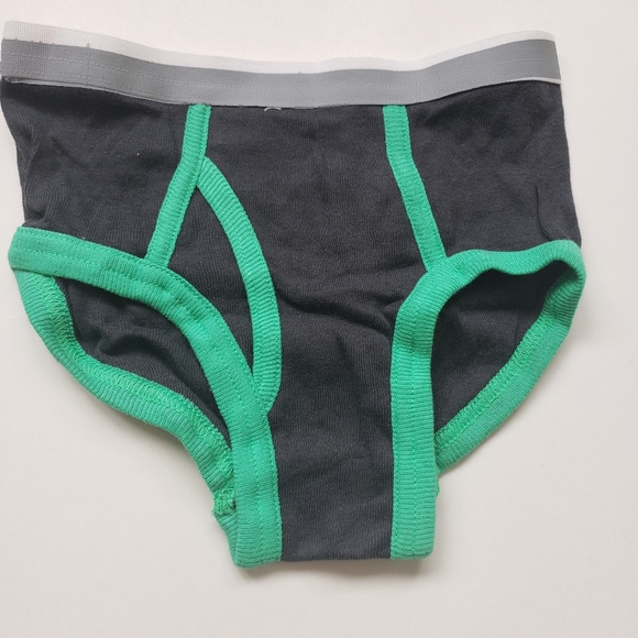 Set of 4 Boys Briefs Underwear - Picture 4 of 9